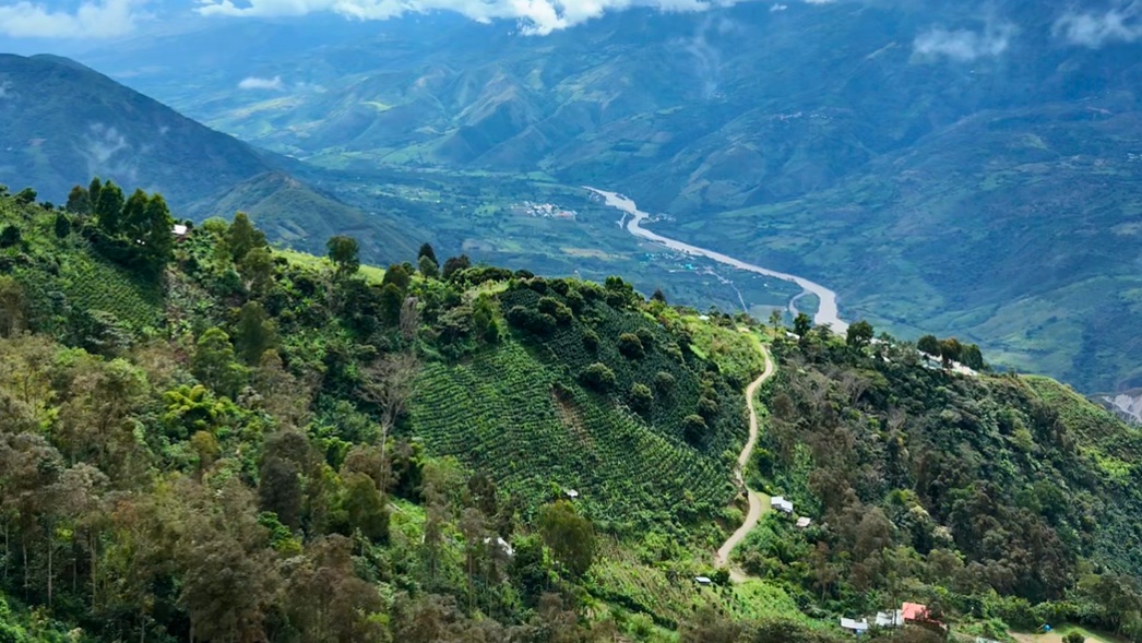 Peru Elevacíon Faical